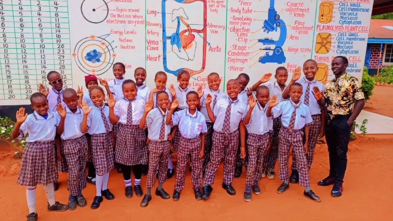 Joy Sounds Academy & Junior School