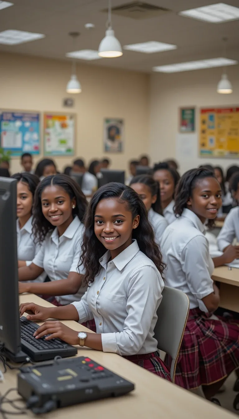 Joy Sounds Academy & Junior School